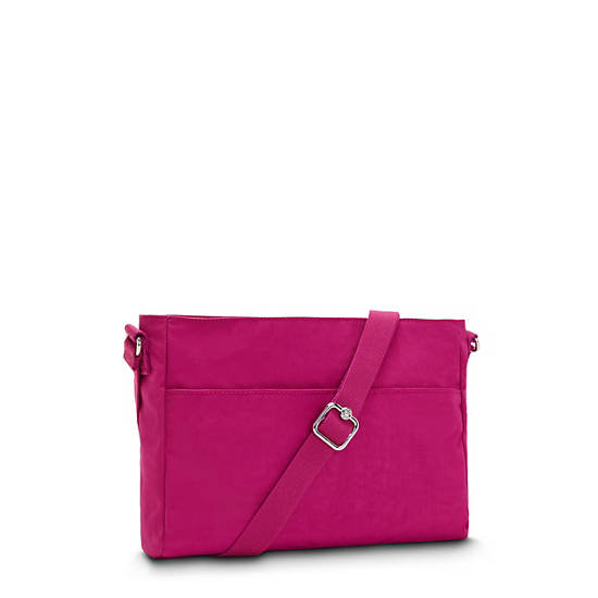Sacs Crossbody Kipling New Angie Mode Rose | FR 2024WN
